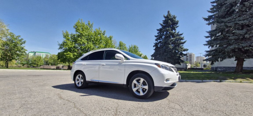 Lexus RX 2012 год Тирасполь Тирасполь - изображение 8