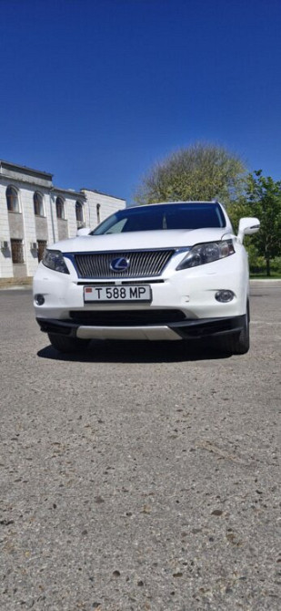 Lexus RX 2012 год Тирасполь Тирасполь - изображение 10