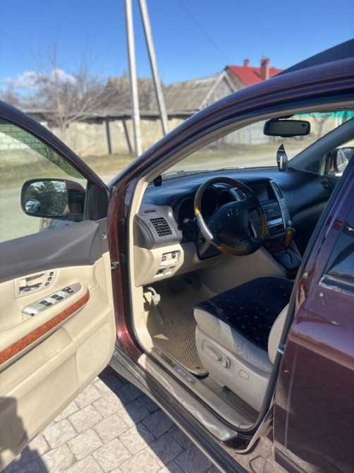 Lexus RX 2007 год Тирасполь Тирасполь - изображение 4