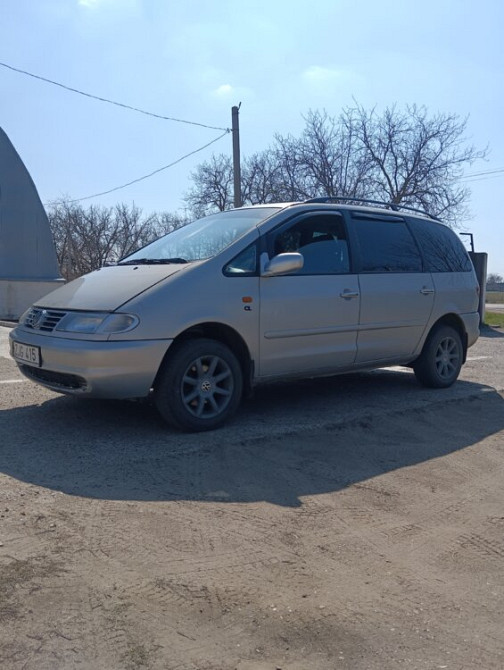 Volkswagen Sharan 1997 год Тирасполь Тирасполь - изображение 2