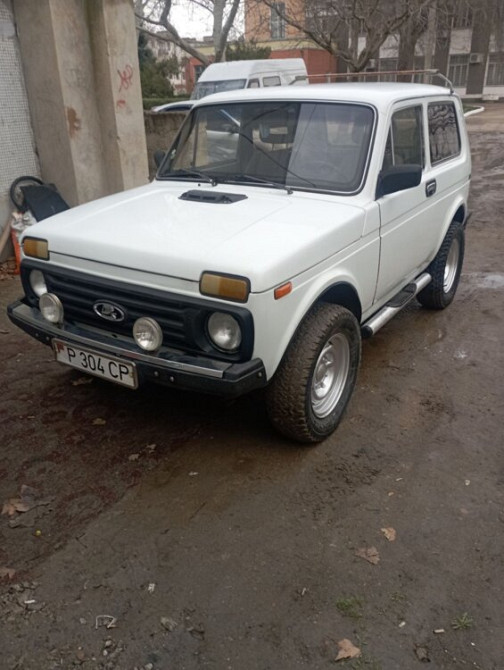 VAZ / Lada Niva 1998 an Tiraspol Tiraspol - fotografie 1