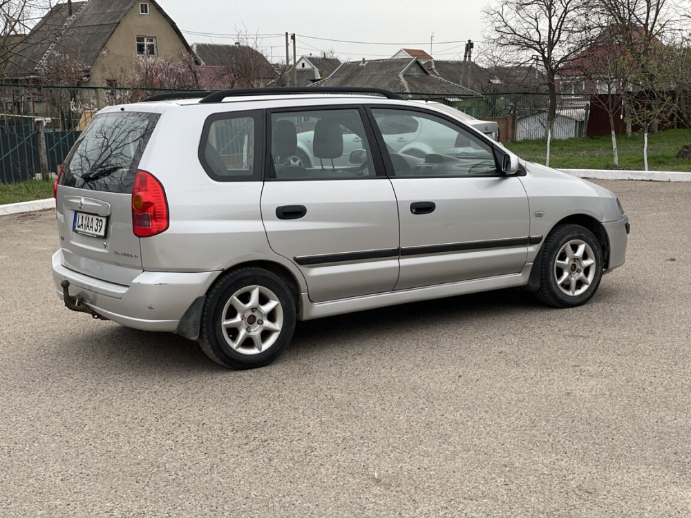 Mitsubishi Space Star 2002 год Тирасполь Тирасполь - изображение 1