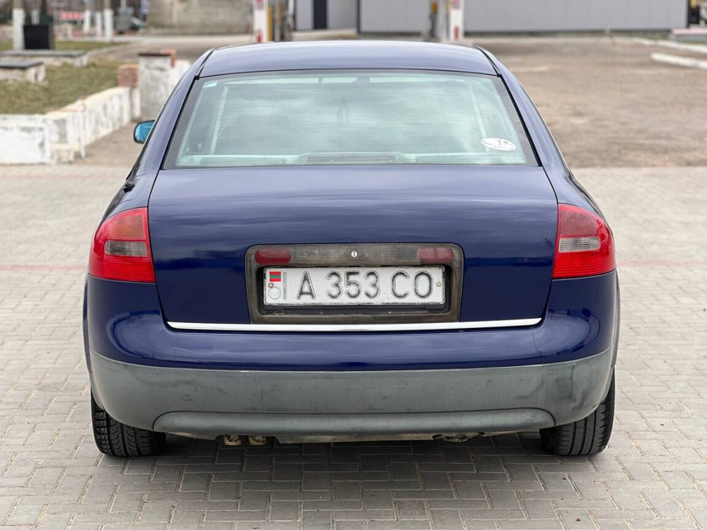 Audi A6 1998 an Tiraspol Tiraspol - fotografie 5