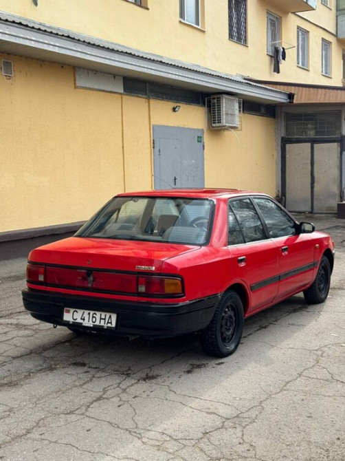 Mazda 323 1991 год Тирасполь Тирасполь - изображение 4