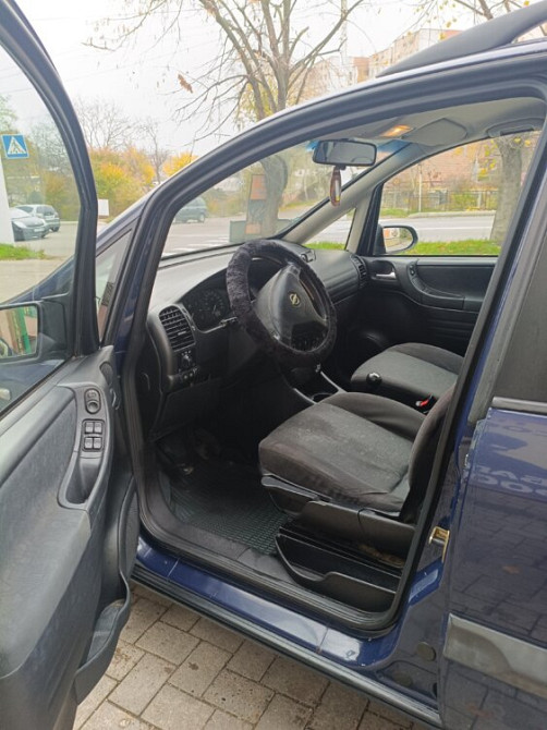Opel Zafira 2000 год Тирасполь Тирасполь - изображение 6