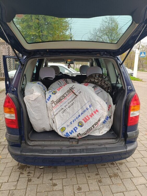 Opel Zafira 2000 год Тирасполь Тирасполь - изображение 7