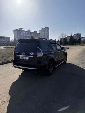 Toyota Land Cruiser Prado 120 Тирасполь
