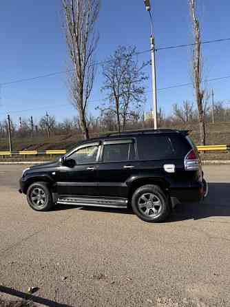 Toyota Land Cruiser Prado 120 Тирасполь