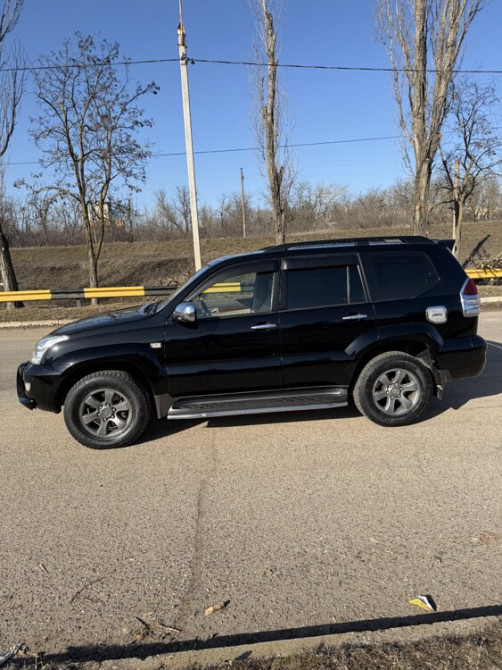 Toyota Land Cruiser Prado 2005 an Tiraspol Tiraspol - fotografie 7