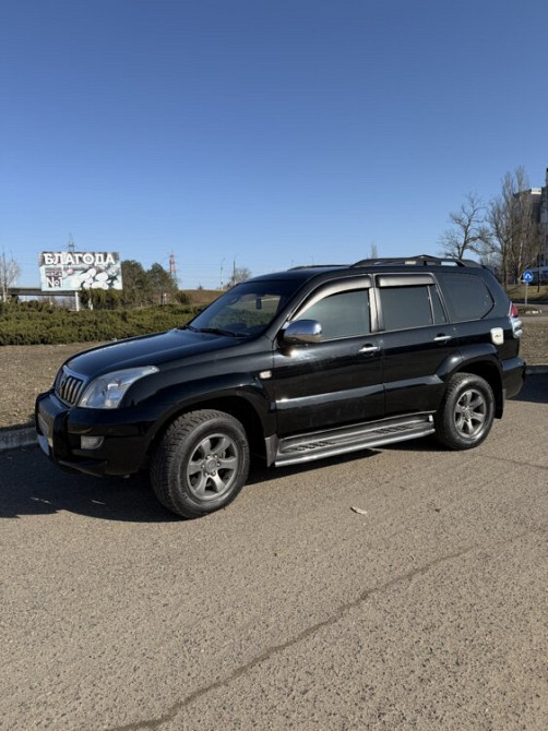 Toyota Land Cruiser Prado 2005 an Tiraspol Tiraspol - fotografie 8