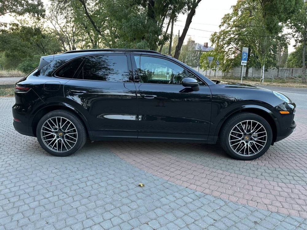 Porsche Cayenne 2020 год Тирасполь Тирасполь - изображение 8