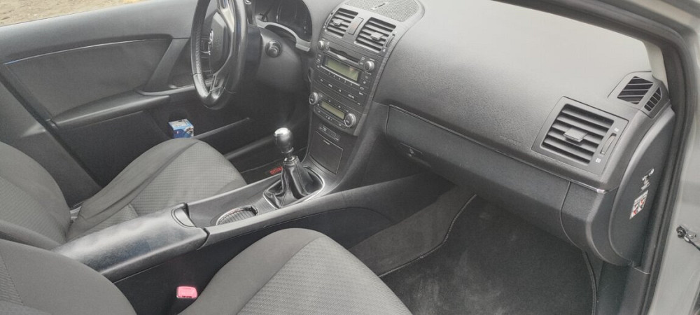 Toyota Avensis 2009 год Тирасполь Тирасполь - изображение 4