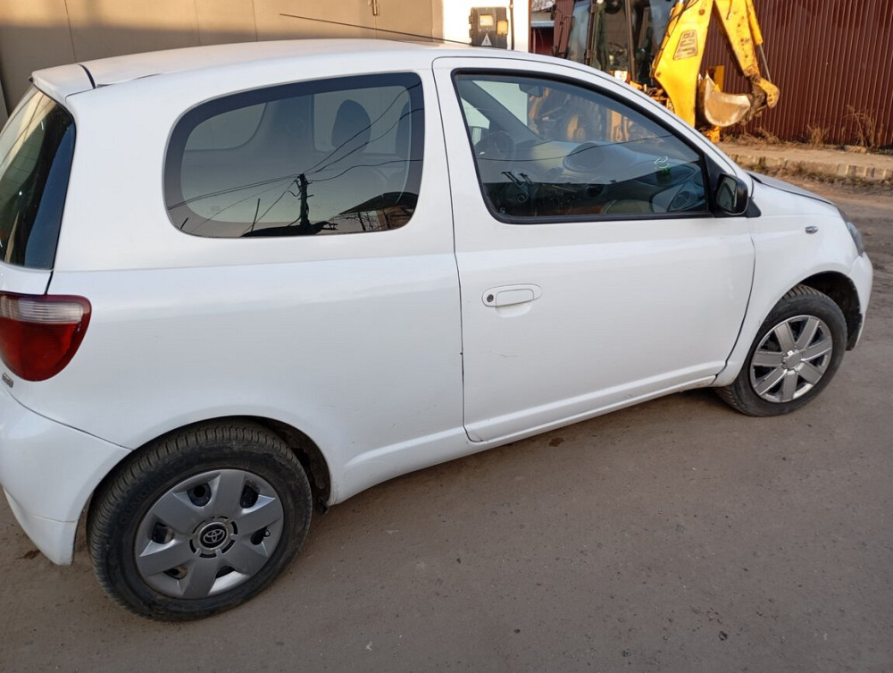 Toyota Yaris 2001 год Тирасполь Тирасполь - изображение 3