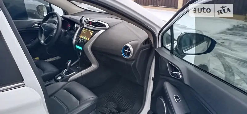 Byd yuan ev 360 Тирасполь - изображение 4