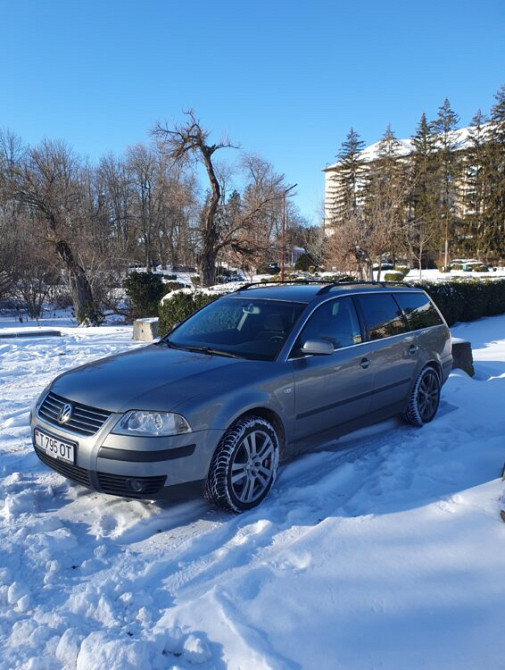 Volkswagen Passat 2003 год Тирасполь Тирасполь - изображение 1