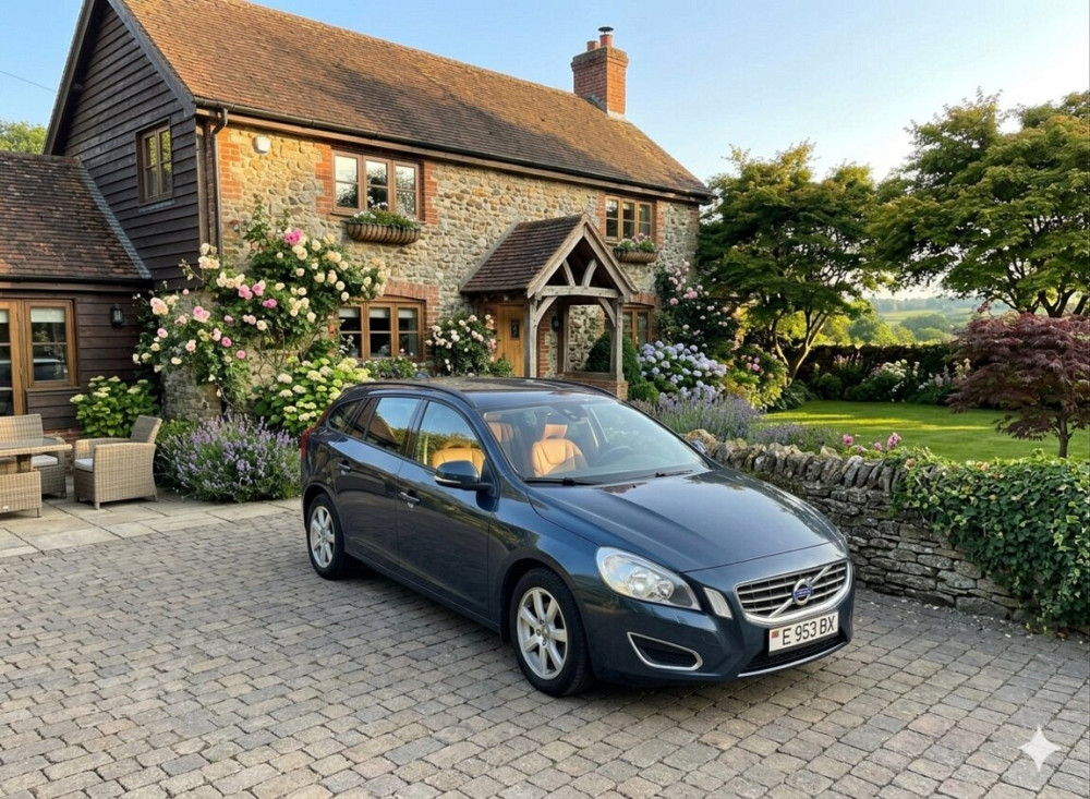 Volvo V60 2012 год Тирасполь Тирасполь - изображение 4