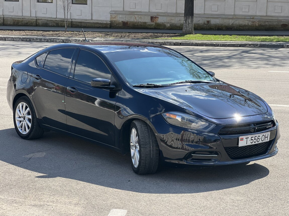 Продам Dodge Dart 2014 г/в Газ-Метан Тирасполь - изображение 2