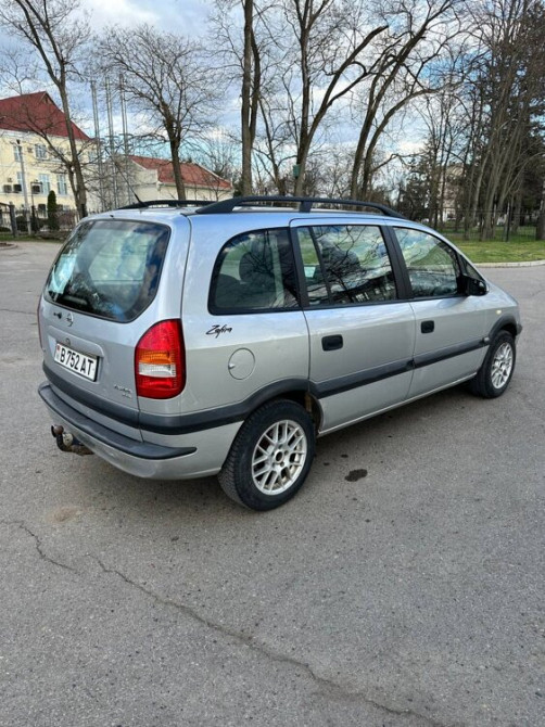 Opel Zafira 1999 an Tiraspol Tiraspol - fotografie 5