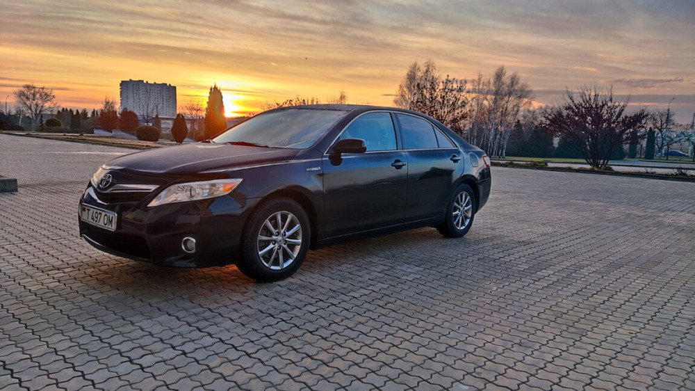 Toyota Camry 2010 год Тирасполь Тирасполь - изображение 2