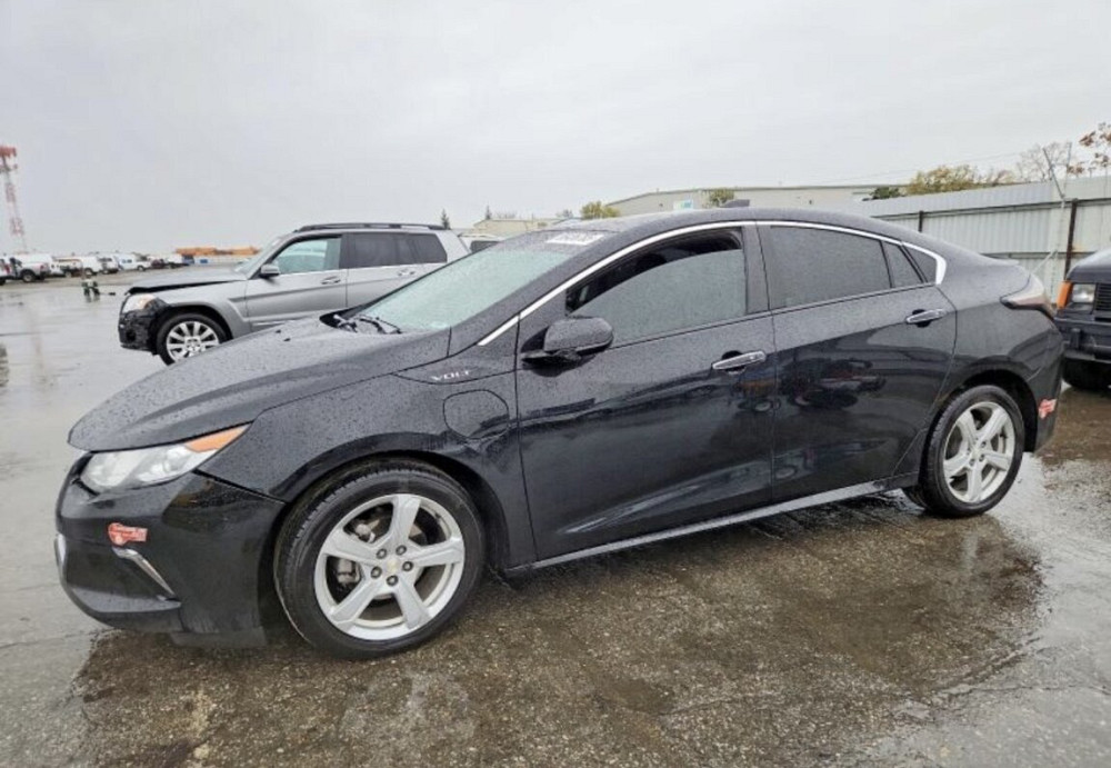 Chevrolet Volt 2018 год Тирасполь Тирасполь - изображение 3