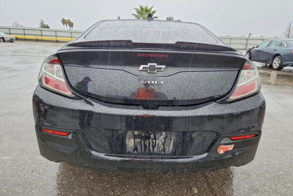Chevrolet Volt 2018 год Тирасполь Тирасполь - изображение 6