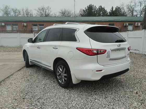 Продам Infiniti QX60 7 мест гибрид!!! Тирасполь