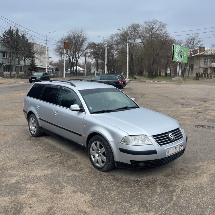 Volkswagen Passat 2003 an Tiraspol Tiraspol - fotografie 1