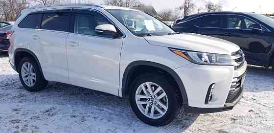 Toyota Highlander 2016 an Tiraspol Tiraspol