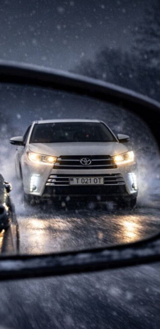 Toyota Highlander 2016 an Tiraspol Tiraspol - fotografie 8