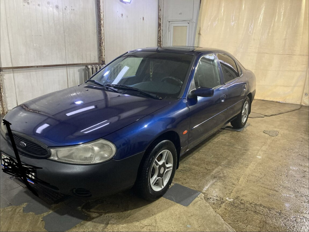 Ford Mondeo 1996 an Tiraspol Tiraspol - fotografie 2