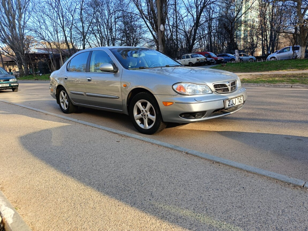 Nissan Maxima 2000 год Тирасполь Тирасполь - изображение 7