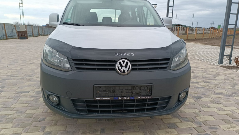 Volkswagen Caddy 2012 an Tiraspol Tiraspol - fotografie 1