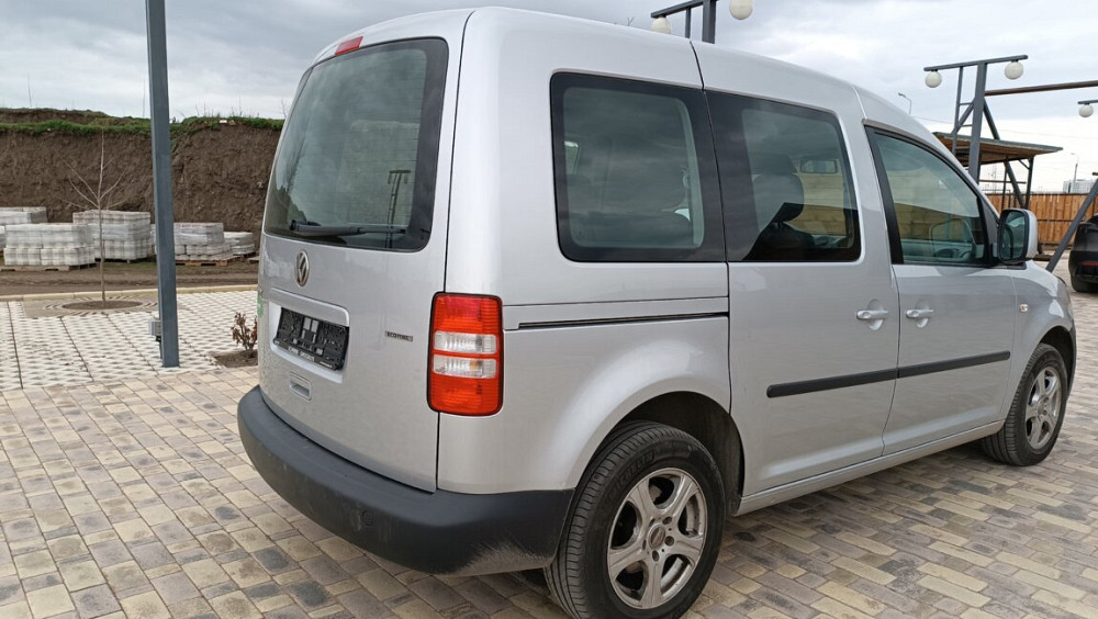 Volkswagen Caddy 2012 an Tiraspol Tiraspol - fotografie 4