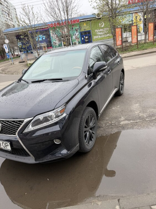 Lexus RX 2010 an Tiraspol Tiraspol - fotografie 6