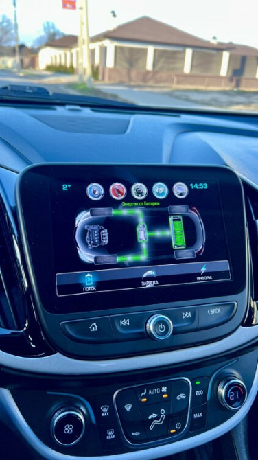 Chevrolet Volt 2017 год Тирасполь Тирасполь - изображение 3
