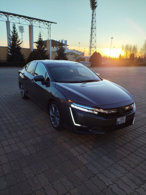 Honda Clarity 2019 Tiraspol - fotografie 7