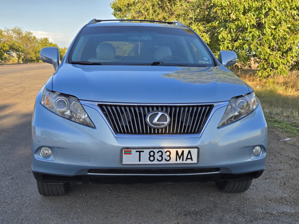 Lexus RX 2010 год Тирасполь Тирасполь - изображение 5