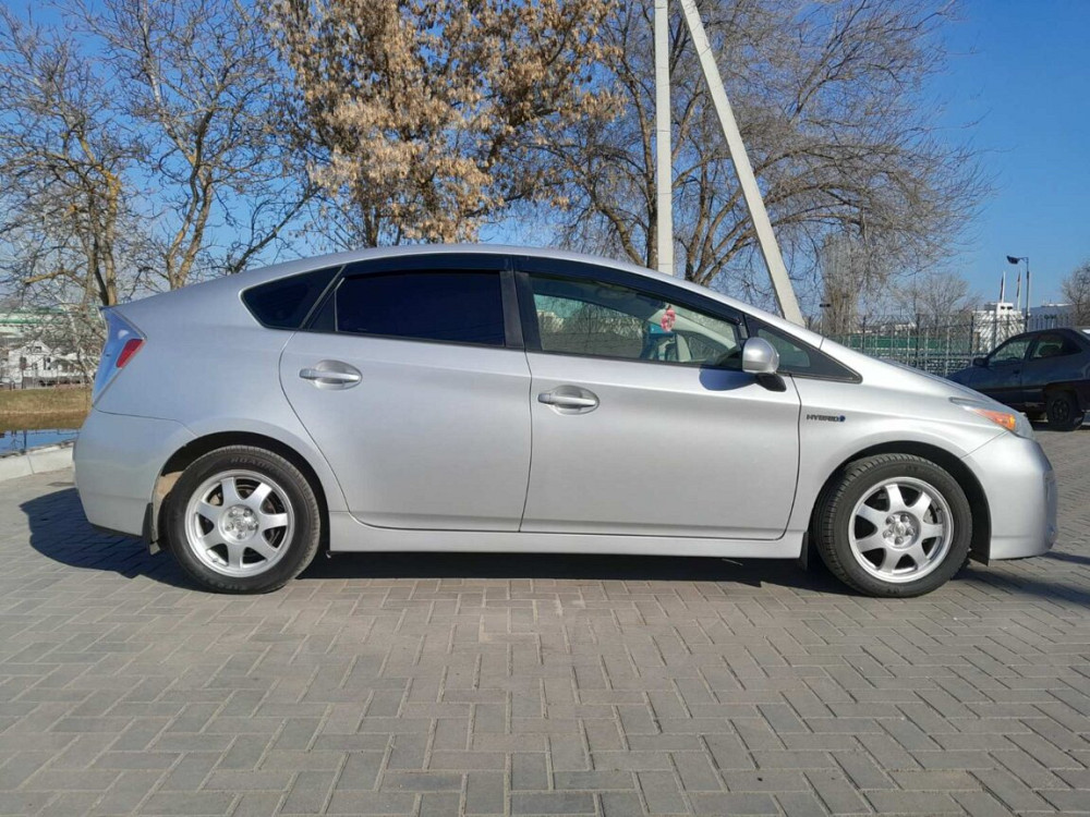 Toyota Prius 2012 год Тирасполь Тирасполь - изображение 6
