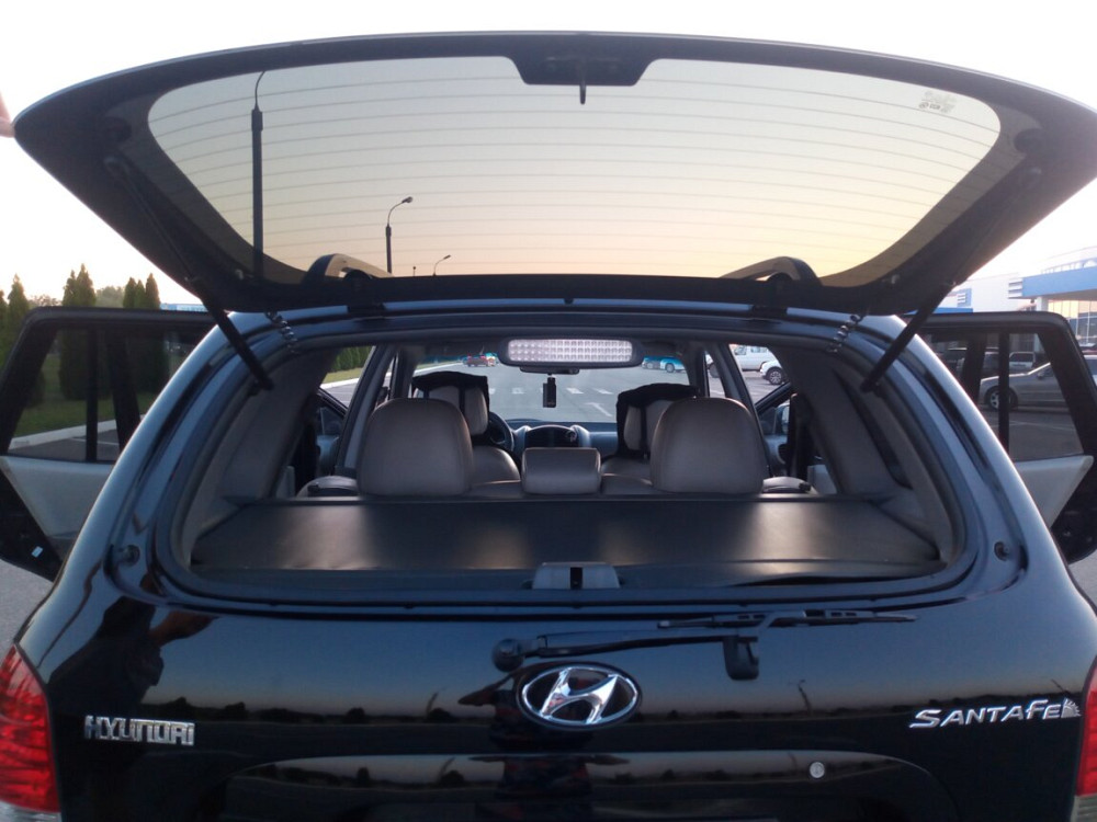 Hyundai Santa Fe 2005 год Тирасполь Тирасполь - изображение 4