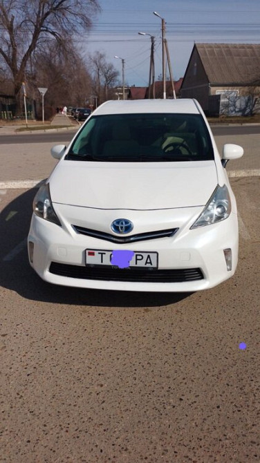 Toyota Prius 2012 an Tiraspol Tiraspol - fotografie 1