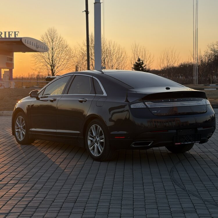 Lincoln MKZ 2013 год Тирасполь Тирасполь - изображение 2