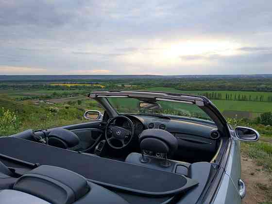 Mercedes CLK-Class 2004 an Tiraspol Tiraspol