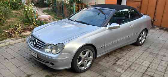 Mercedes CLK-Class 2004 an Tiraspol Tiraspol
