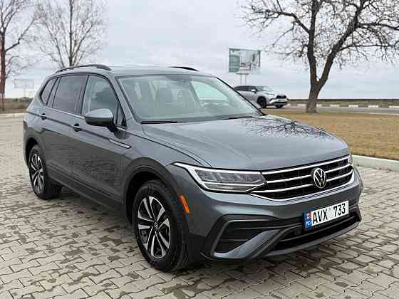 ПРОДАМ/ОБМЕН!!! Volkswagen Tiguan 2023 г. 33000км пробег Тирасполь