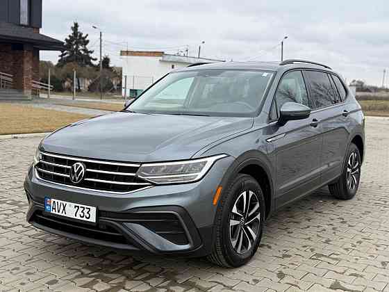 ПРОДАМ/ОБМЕН!!! Volkswagen Tiguan 2023 г. 33000км пробег Тирасполь