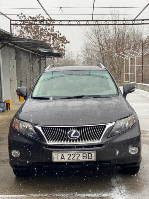 Lexus RX 2010 an Tiraspol Tiraspol - fotografie 1