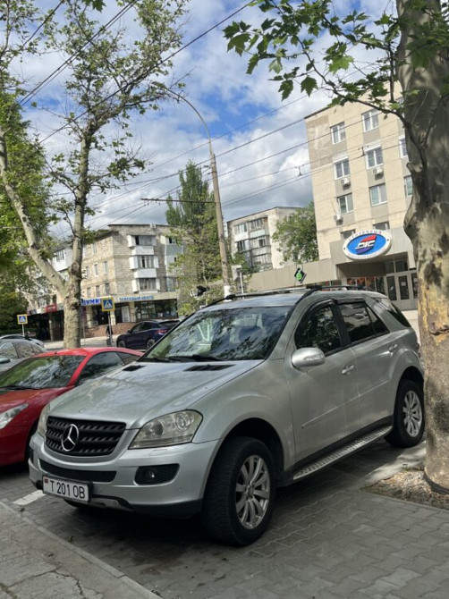 Mercedes M-Class 2006 год Тирасполь Тирасполь - изображение 10