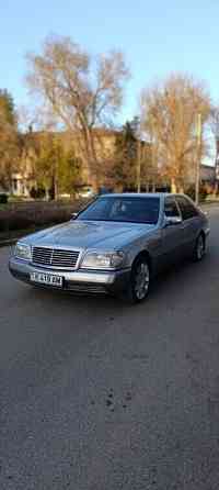 Mercedes S-Class 1992 an Tiraspol Tiraspol