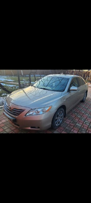 Toyota Camry 2008 an Tiraspol Tiraspol - fotografie 1