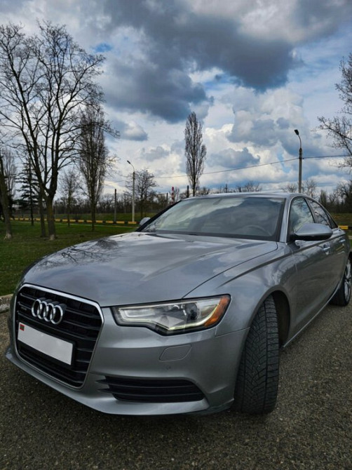 Audi A6 2014 an Tiraspol Tiraspol - fotografie 3